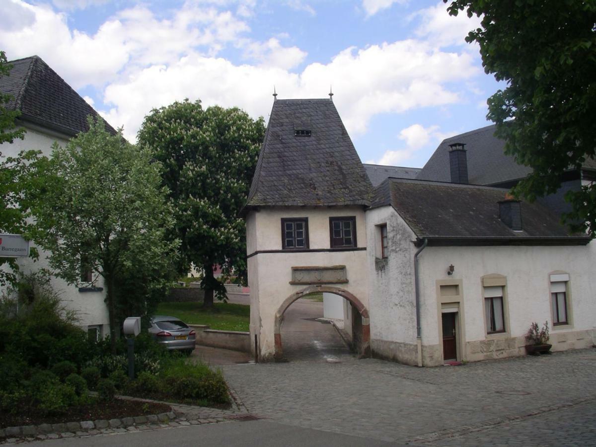 Apartment " Pensch " Wilwerwiltz Zewnętrze zdjęcie