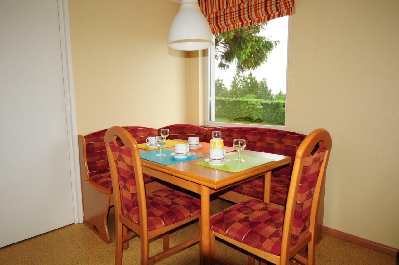 Apartment " Pensch " Wilwerwiltz Zewnętrze zdjęcie